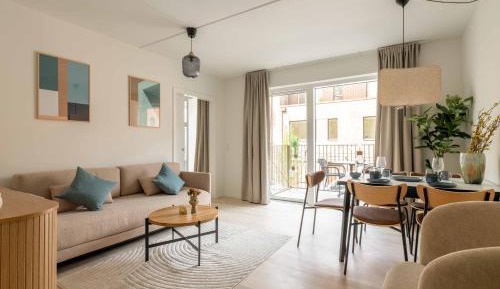 Two-Bedroom Apartment