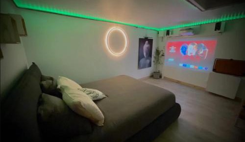 Deluxe Suite with Spa Bath