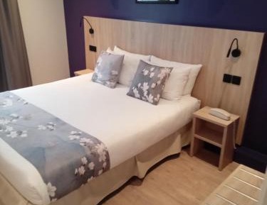 Two Adjoining rooms Superior and Standard