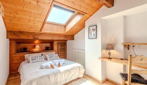 Four-Bedroom Apartment