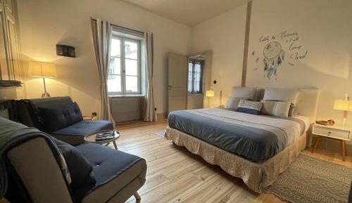 Deluxe Double or Twin Room
