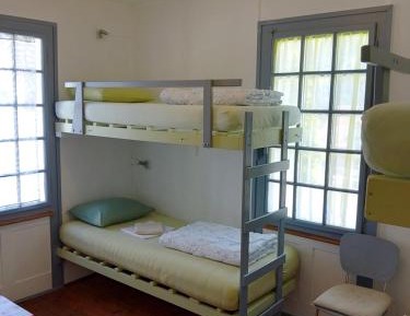 Quadruple Room with Shared Bathroom
