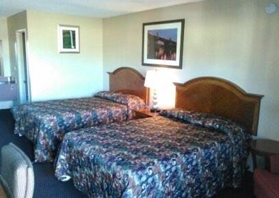 Queen Room with Two Queen Beds