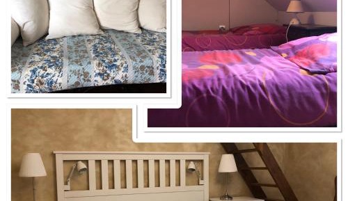 Family Room with Private Bathroom