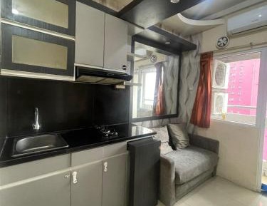 Two-Bedroom Apartment with Balcony