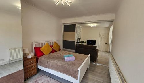 Apartment - Ground Floor