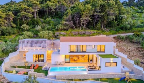 Villa with Private Pool
