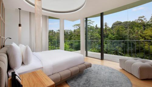 Skylight Villa River View