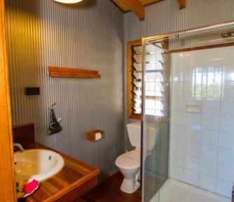 Two-Bedroom Bungalow with Sea Vista - Escape