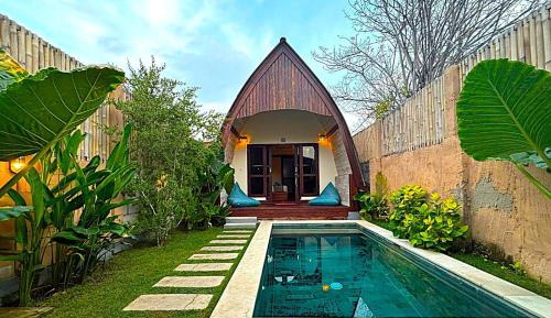 Villa with Private Pool