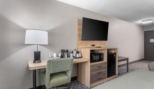 Double Room with Two Double Beds