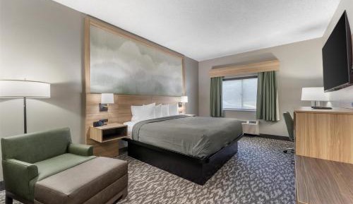 King Room - Non-Smoking