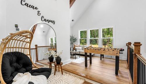 Two-Bedroom Chalet