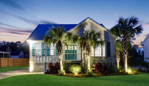 Four-Bedroom Apartment