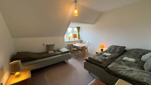 Triple Room with Shared Bathroom