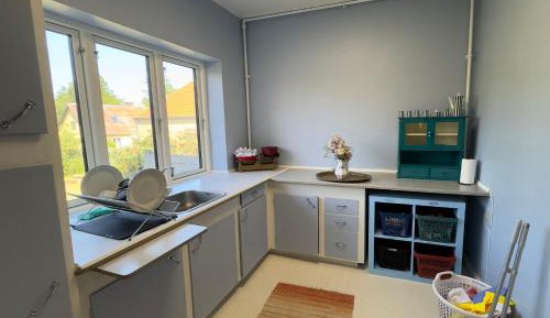 Double Room with Shared Bathroom