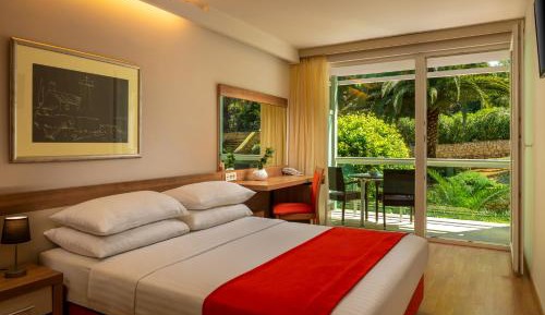 Standard Double or Twin Room with Balcony