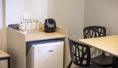 Family Studio with Free Welcome Drink for Two Guests 