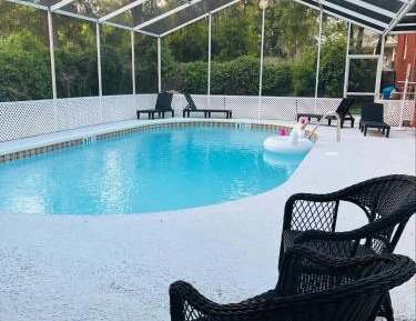 Four-Bedroom Vacation Home