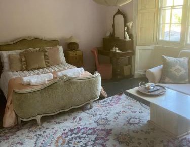 Double Room with Garden View