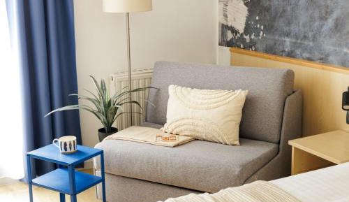 Family Room with Balcony