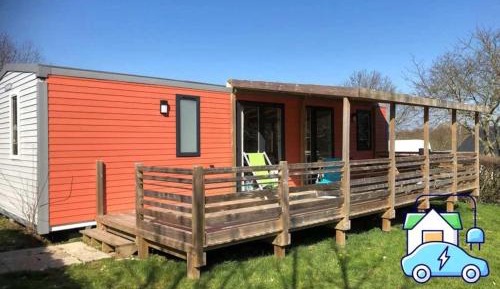 Three-Bedroom Mobile Home