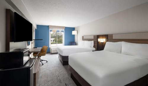 Standard Double Room with Two Double Beds