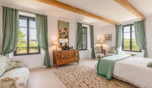 Double Room with Garden View