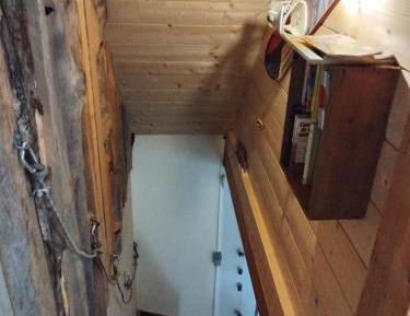 Quadruple Room with Private External Bathroom