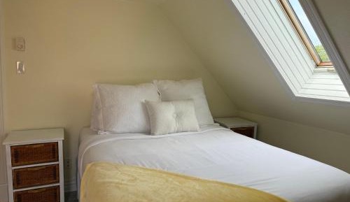 Queen Room with Sea View