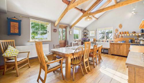 Four-Bedroom Holiday Home