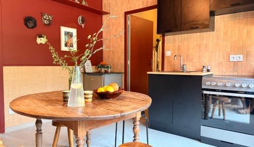 Apartment - Ground Floor