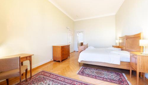 Twin Room with Lake View