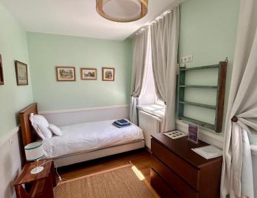 Twin Room with Garden View
