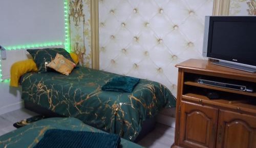 Deluxe Double or Twin Room