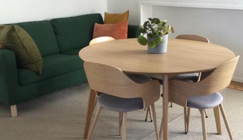 Two-Bedroom Apartment - First Floor