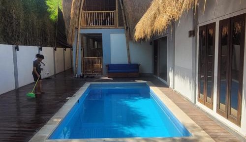 King Room with Pool View