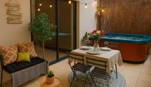 Two-Bedroom Villa