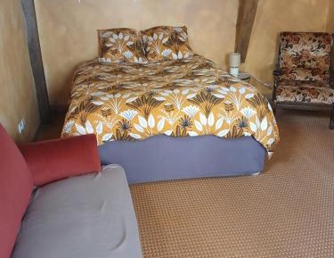 Large Double Room