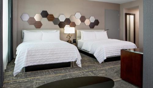 Superior, Guest room, 2 Queen