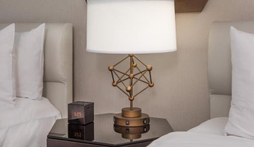 Junior Suite, 2 Queen, Garden view