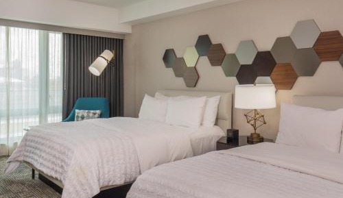 Guest room, 2 Queen