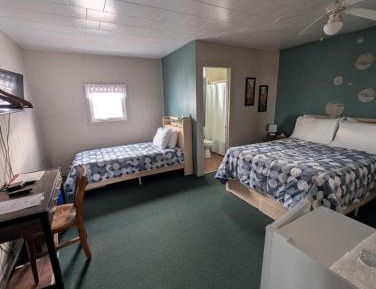 Comfort Triple Room