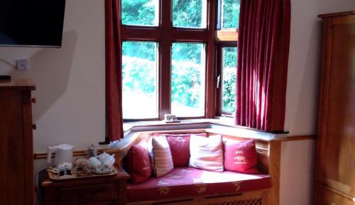 Deluxe Double Room with Shower