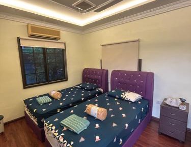 Triple Room with Balcony