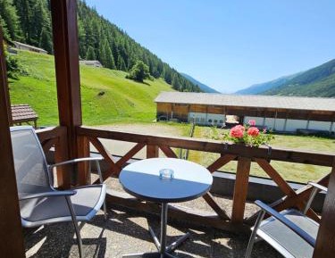 Double Room with Balcony