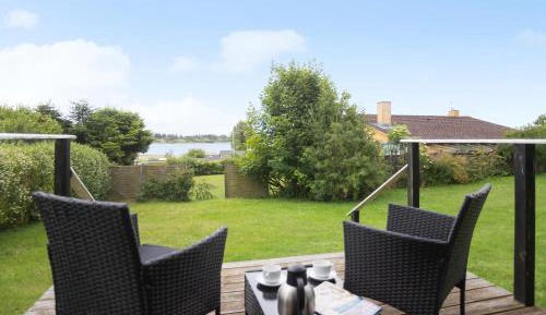 Two-Bedroom Holiday Home