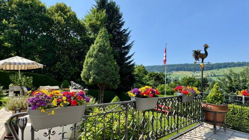 Double Room with Garden View