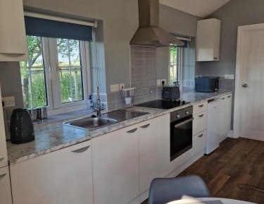 Deluxe One-Bedroom Apartment