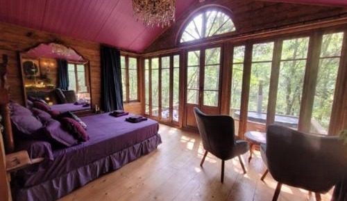 Double Room with Terrace